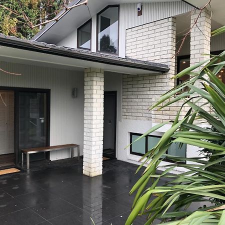 Luxury K-Lodge With Golf Course View-Rotorua Exterior foto