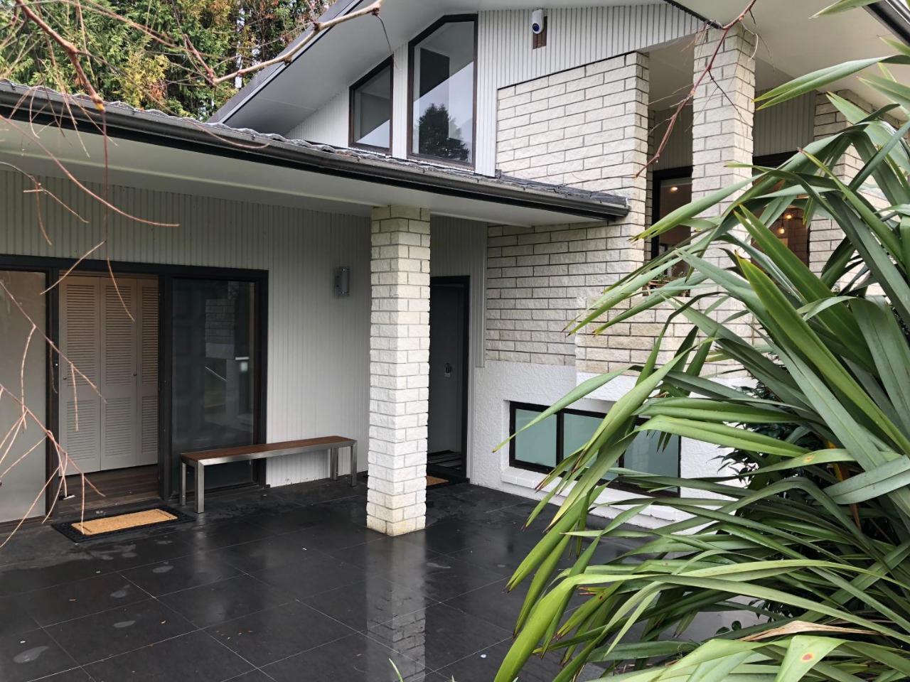 Luxury K-Lodge With Golf Course View-Rotorua Exterior foto