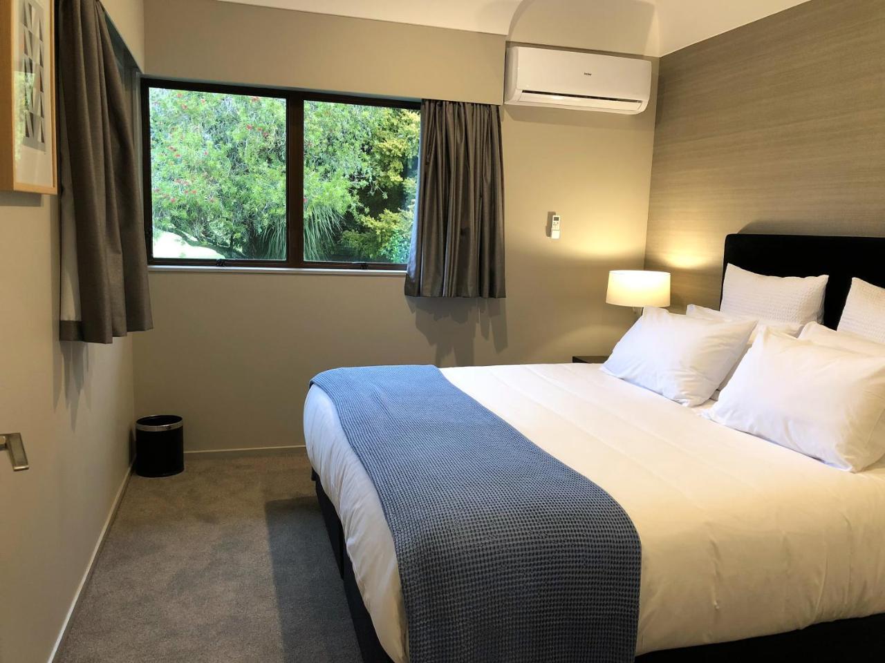 Luxury K-Lodge With Golf Course View-Rotorua Exterior foto