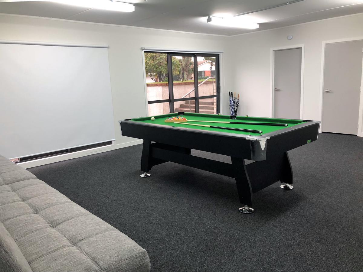 Luxury K-Lodge With Golf Course View-Rotorua Exterior foto